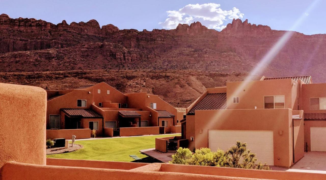 Cairn House #4A7 Vila Moab Exterior foto
