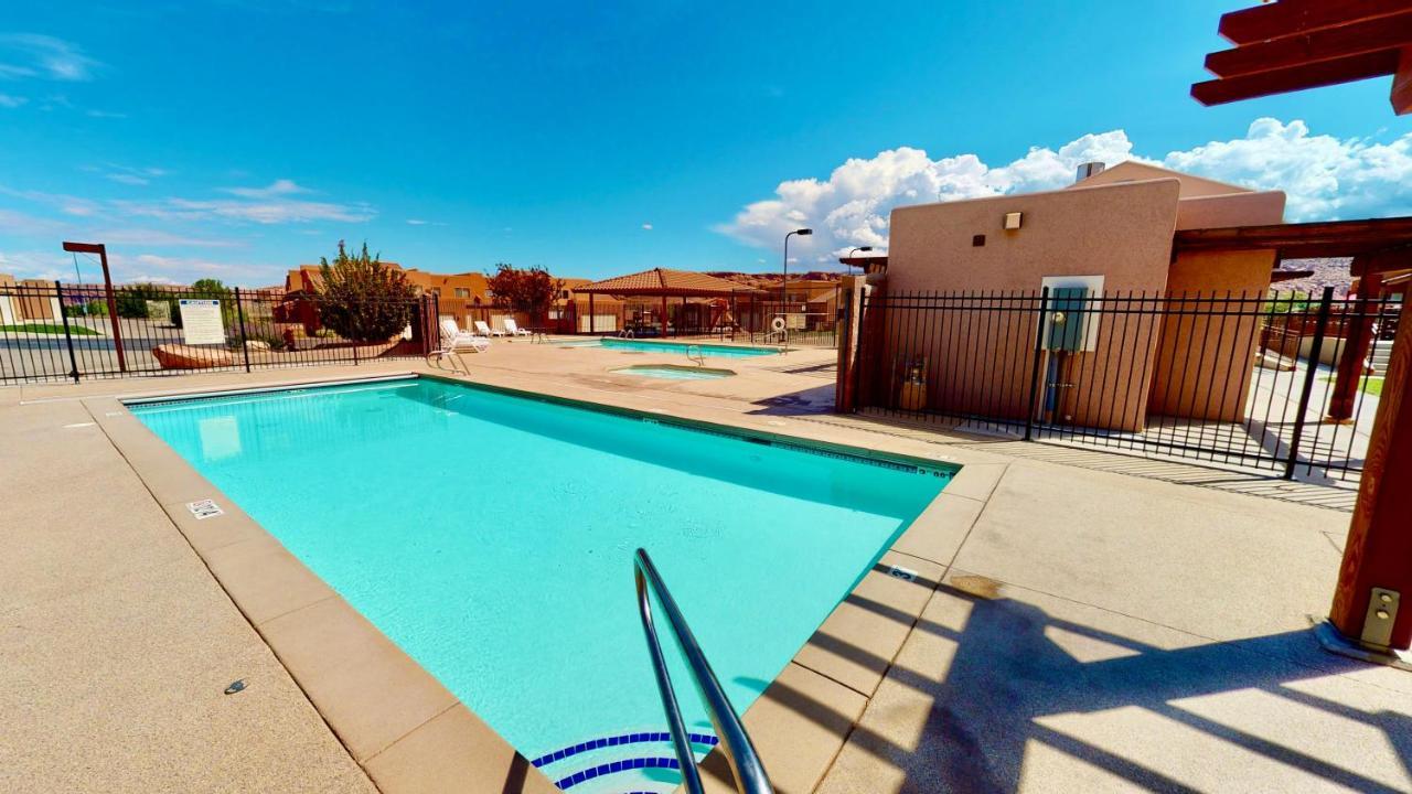 Cairn House #4A7 Vila Moab Exterior foto